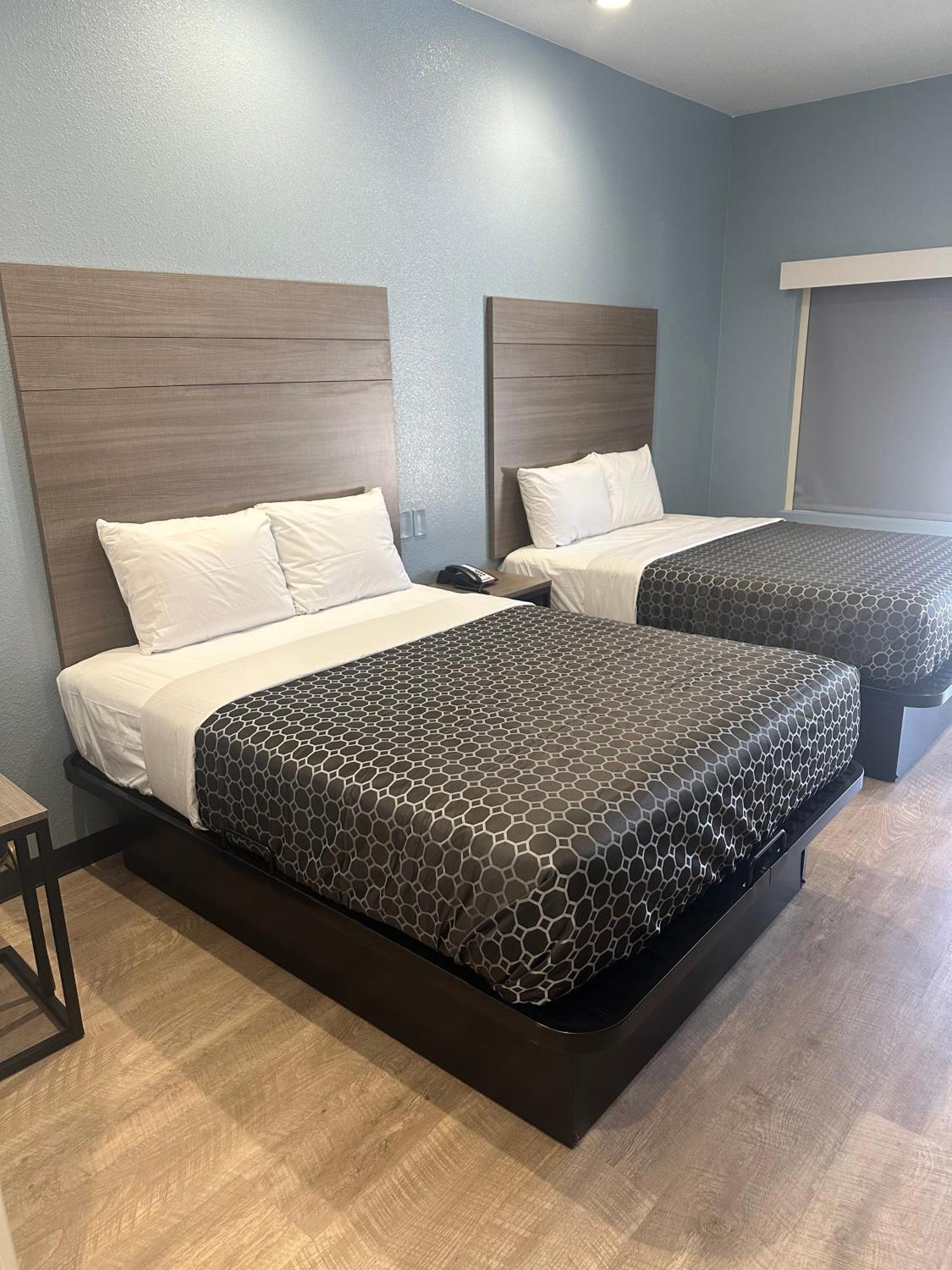 M&M Inn And Suites フォートワース エクステリア 写真