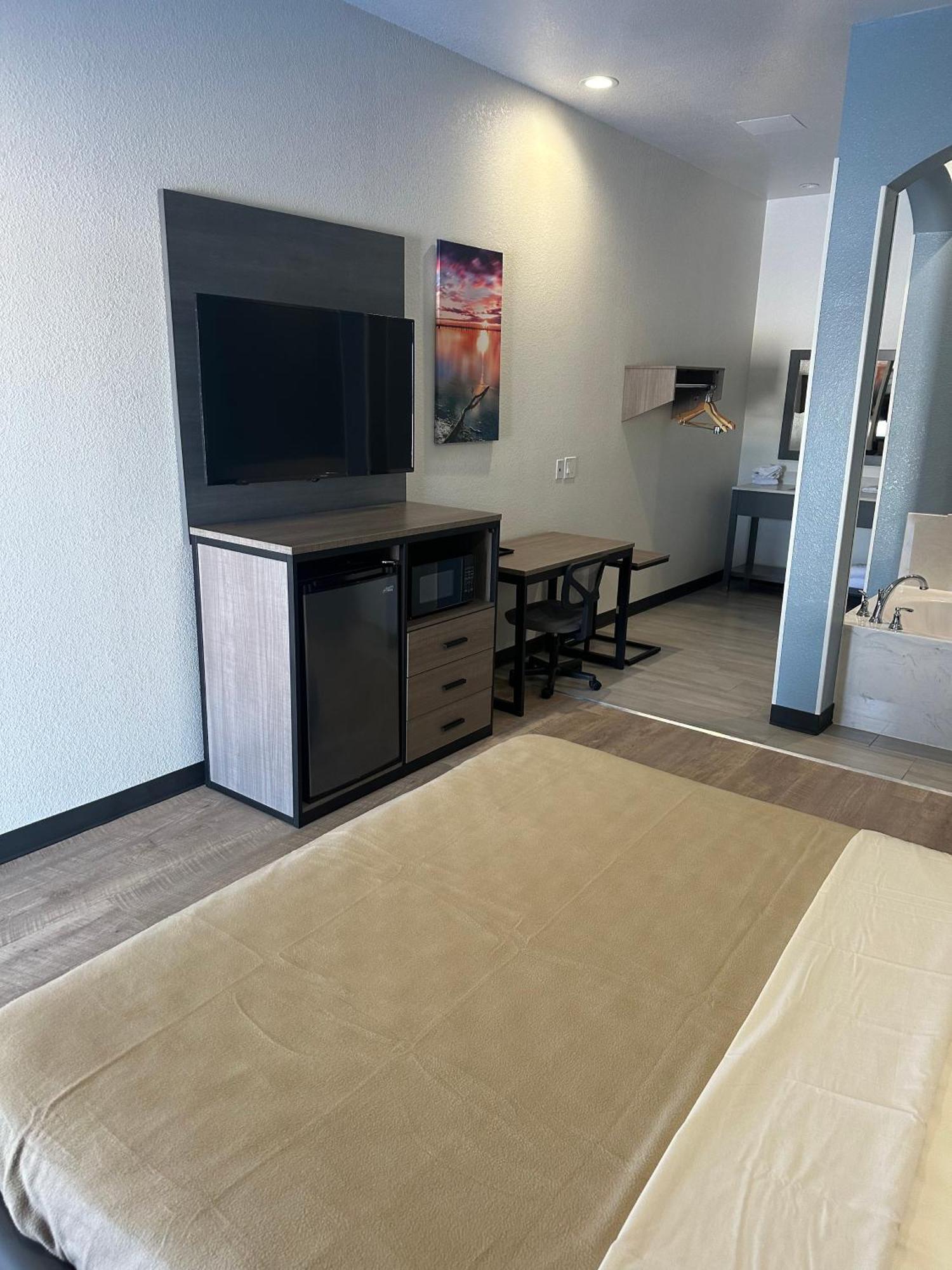 M&M Inn And Suites フォートワース エクステリア 写真