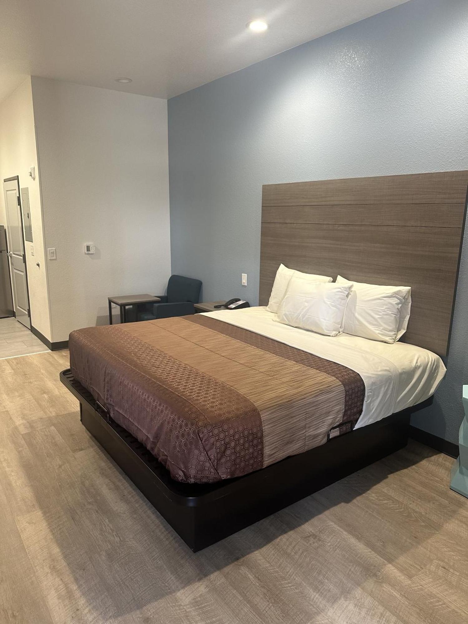 M&M Inn And Suites フォートワース エクステリア 写真