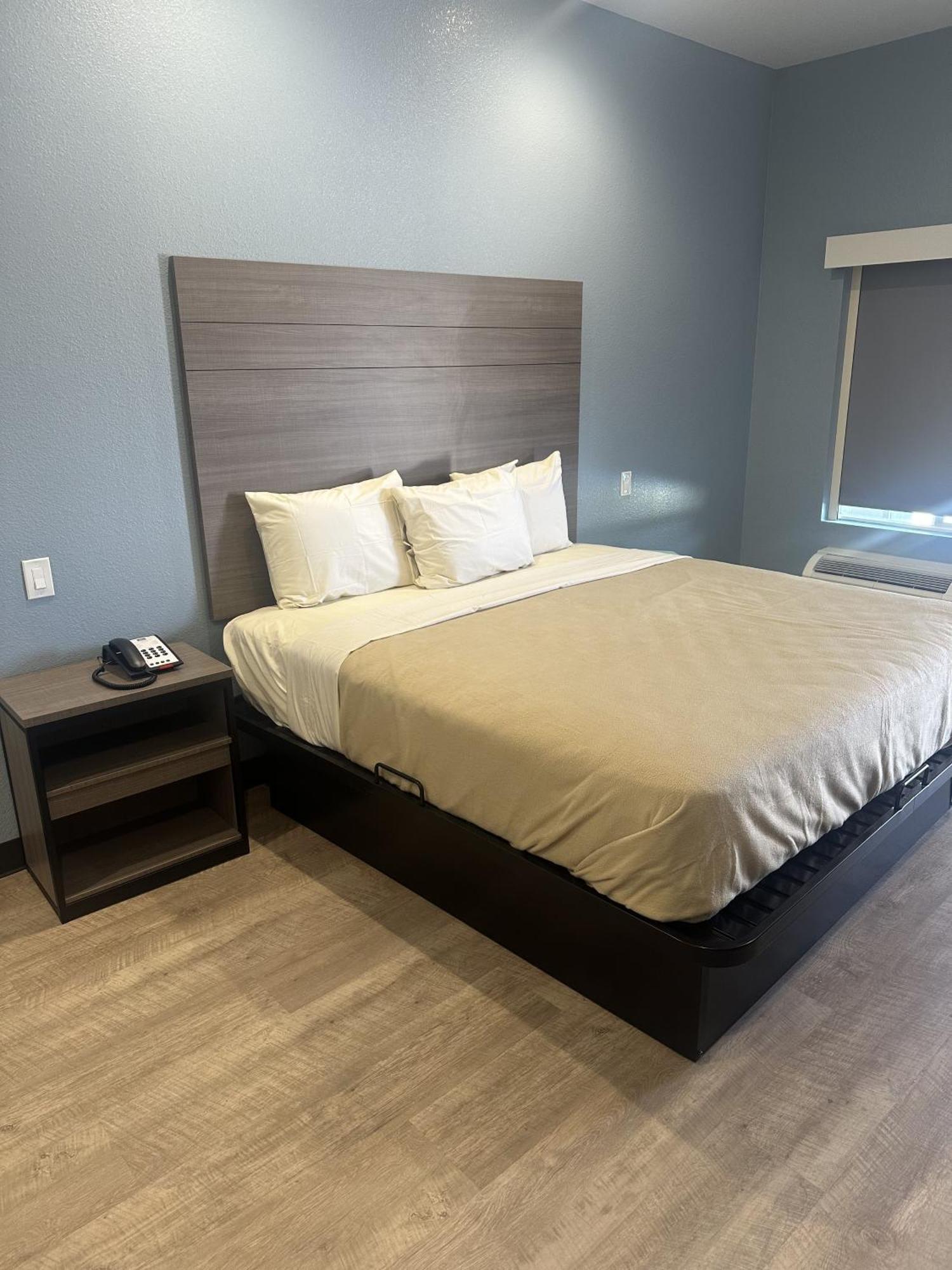 M&M Inn And Suites フォートワース エクステリア 写真