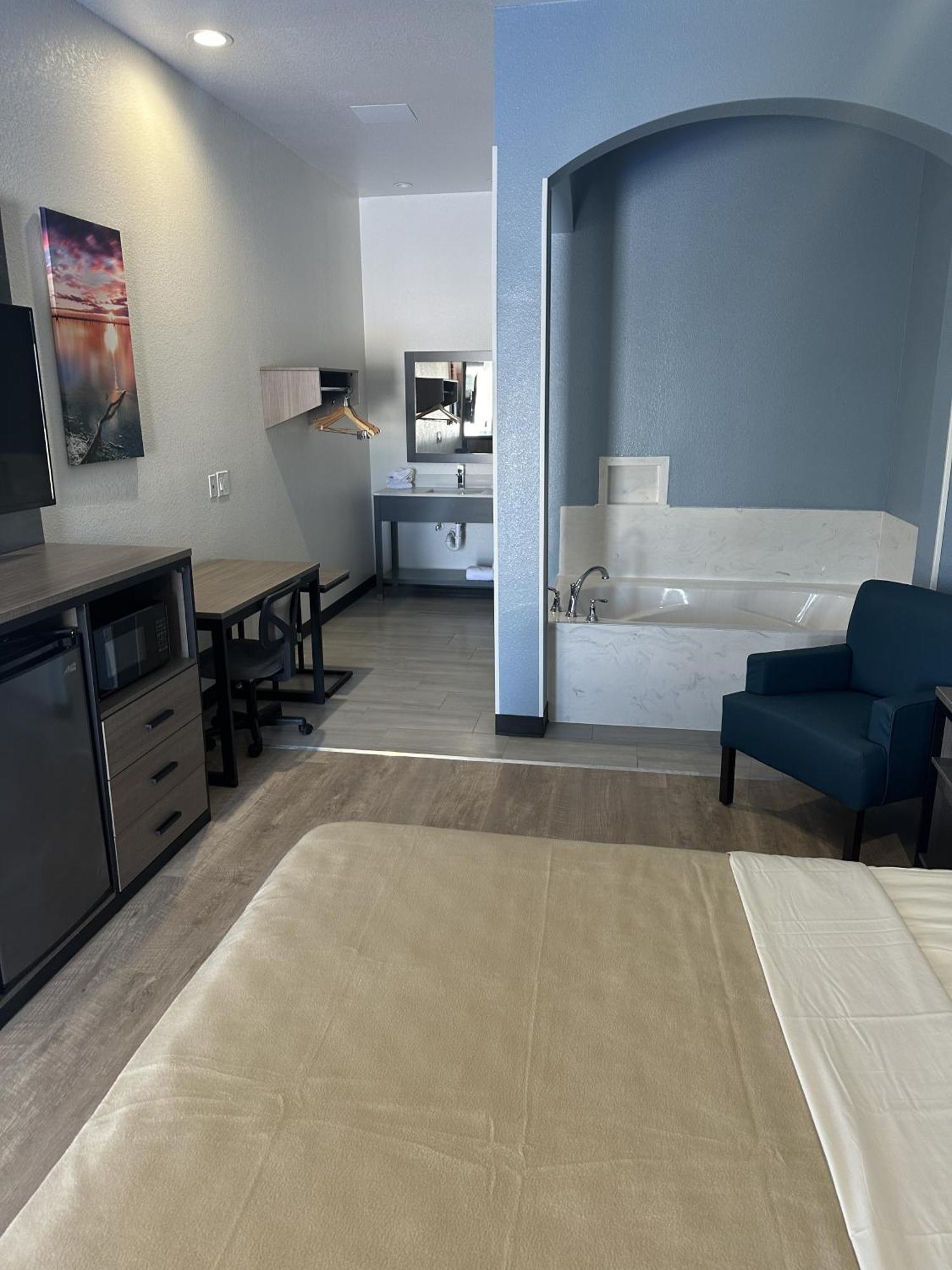 M&M Inn And Suites フォートワース エクステリア 写真