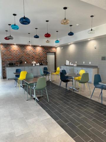 M&M Inn And Suites フォートワース エクステリア 写真