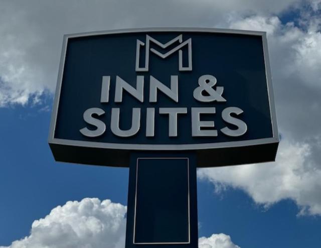 M&M Inn And Suites フォートワース エクステリア 写真